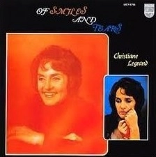 CHRISTIANE LEGRAND / クリスチャンヌ・ルグラン / オブ・スマイルズ・アンド・ティアーズ / OF SMILE AND TEARS