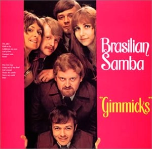 GIMMICKS / ギミックス / ブラジリアン･サンバ / BRAZILIAN SAMBA