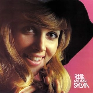 SYLVIA VRETHAMMAR / シルヴィア・ヴレタマー / ダンサ･サンバ･メド･メジ