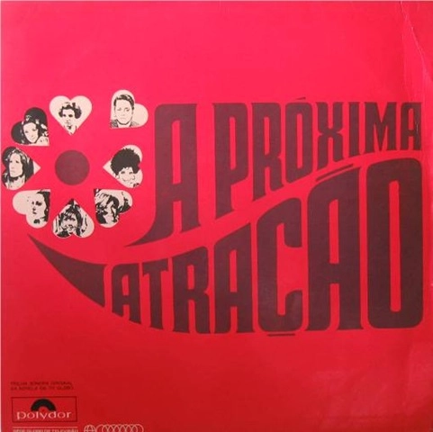 ORIGINAL SOUNDTRACK / オリジナル・サウンドトラック / プロッシマ･アトラサォン オリジナル･サウンドトラック / PROXIMA ATRACAO