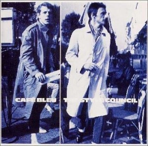 STYLE COUNCIL / ザ・スタイル・カウンシル / カフェ・ブリュ　　　　　　　　 / CAFE BLEU