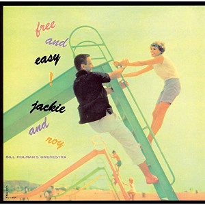 JACKIE AND ROY / ジャッキー&ロイ / フリー・アンド・イージー　　　 / FREE AND EASY
