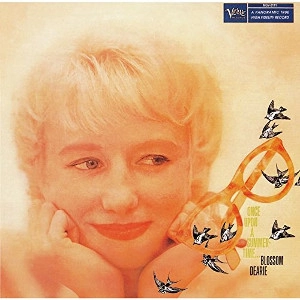 BLOSSOM DEARIE / ブロッサム・ディアリー / ワンス・アポン・ア・サマータイム / ONCE UPON A SUMMER TIME