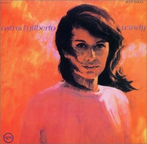 ASTRUD GILBERTO / アストラッド・ジルベルト / ウィンディ / WINDY