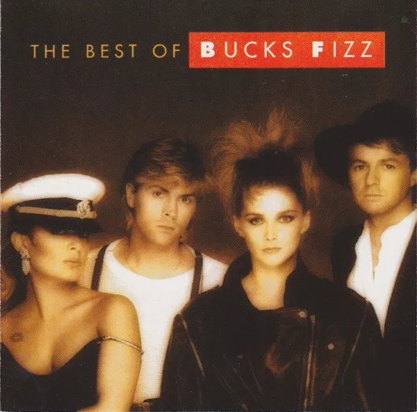 BUCKS FIZZ / バックス・フィズ / BEST OF