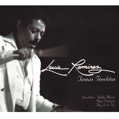 LOUIE RAMIREZ / ルイ・ラミレス / TEMAS INEDITOS