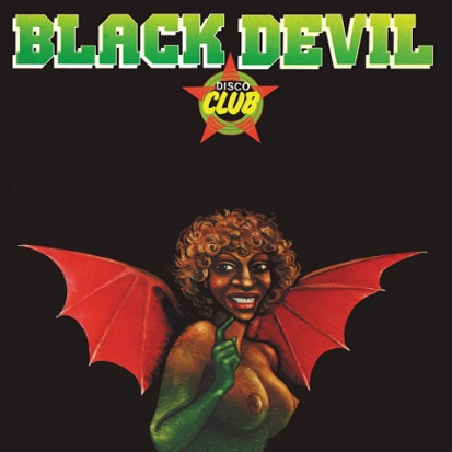 BLACK DEVIL DISCO CLUB / ブラック・デヴィル・ディスコ・クラブ / ディスコクラブ / DISCO CLUB