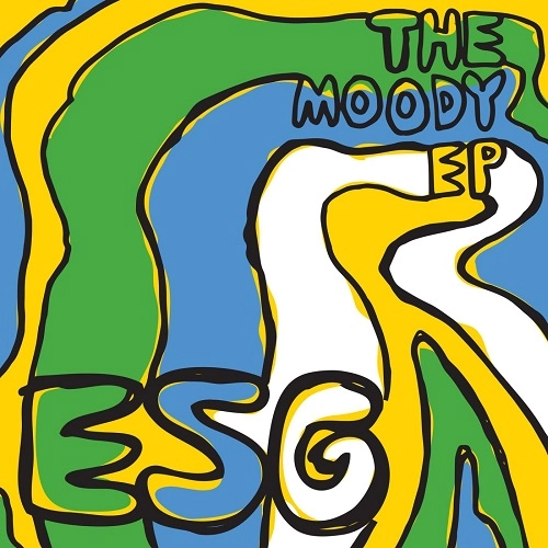 ESG / イー・エス・ジー / MOODY EP