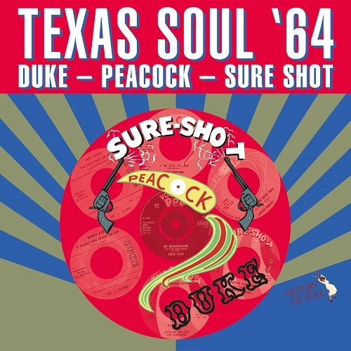 V.A. (TEXAS SOUL) / TEXAS SOUL 64