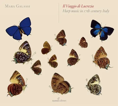 MARA GALASSI / マラ・ガラッシ / IL VIAGGIO DI LUCEZIA