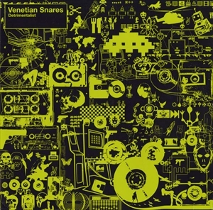 VENETIAN SNARES / ヴェネチアン・スネアズ / DETRIMENTALIST