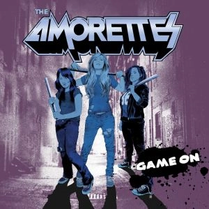 THE AMORETTES / GAME ON <DIGI> 