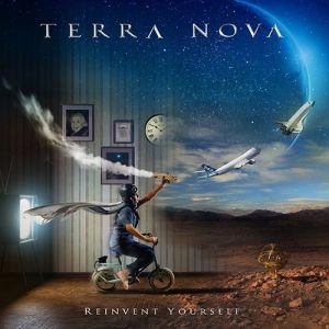 TERRA NOVA / テラ・ノヴァ / REINVENT YOURSELF