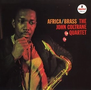 JOHN COLTRANE / ジョン・コルトレーン / アフリカ・ブラス　　　　　　　