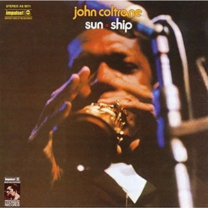 JOHN COLTRANE / ジョン・コルトレーン / サン・シップ