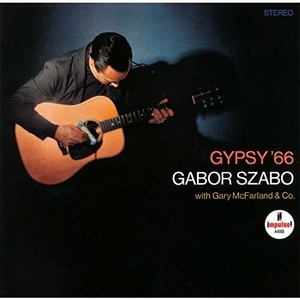 GABOR SZABO / ガボール・ザボ / ジプシー　’６６