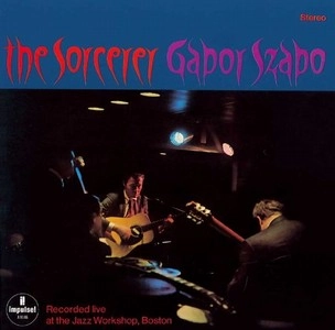 GABOR SZABO / ガボール・ザボ / ソーサラー