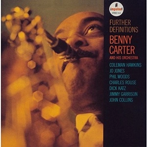 BENNY CARTER / ベニー・カーター / ファーザー・ディフィニションズ