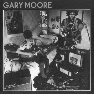 GARY MOORE / ゲイリー・ムーア / スティル･ゴット･ザ･ブルーズ（SHM-CD） / STILL GOT THE BLUES