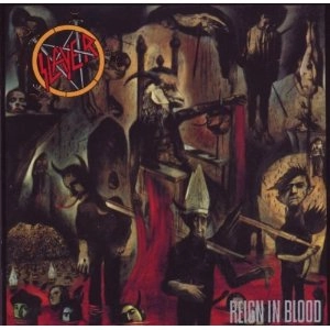 SLAYER / スレイヤー / レイン･イン･ブラッド