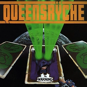 QUEENSRYCHE / クイーンズライク (クイーンズライチ) / ウォーニング
