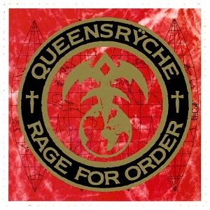 QUEENSRYCHE / クイーンズライク (クイーンズライチ) / 炎の伝説