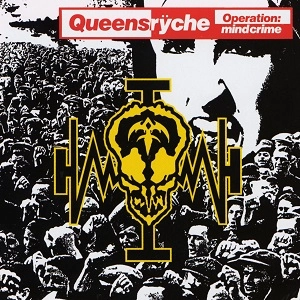 QUEENSRYCHE / クイーンズライク (クイーンズライチ) / オペレーション：マインドクライム