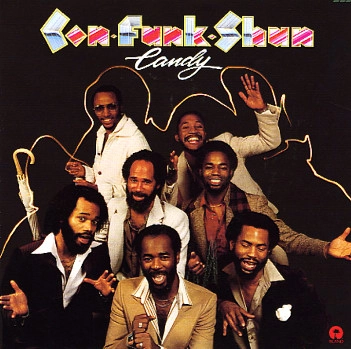 CON FUNK SHUN / コン・ファンク・シャン / キャンディ / CANDY