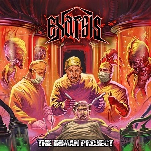 EXARSIS / エクサルシス / ザ･ヒューマン･プロジェクト / HUMAN PROJECT