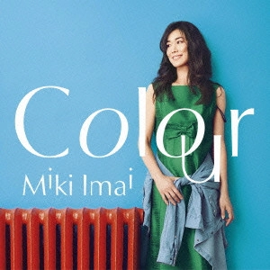 MIKI IMAI / 今井美樹 / Colour