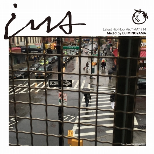 DJ MINOYAMA / DJミノヤマ / IMA#14