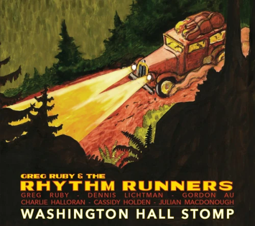 GREG RUBY / WASHINGTON HALL STOMP