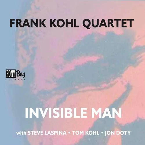 FRANK KOHL / INVISIBLE MAN