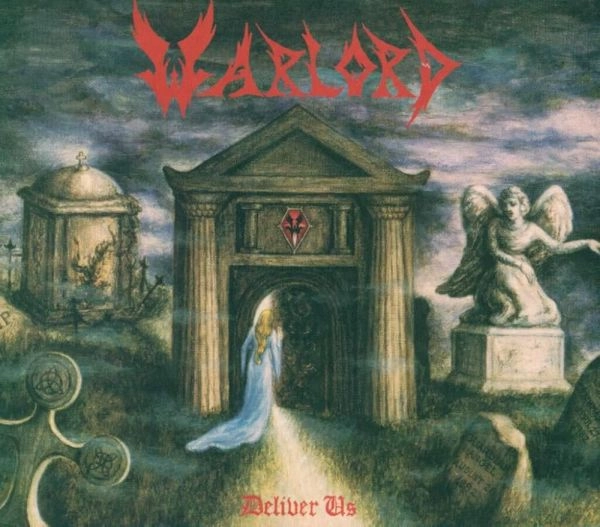 WARLORD / ウォーロード / DELIVER US / デリヴァー･アス～悪魔の洗礼～＜紙ジャケット＞