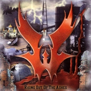 WARLORD / ウォーロード / RISING OUT OF THE ASHES / ライジング・アウト・オブ・ジ・アッシェズ～灰塵からの復活～＜紙ジャケット＞