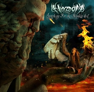 WHYZDOM / ワイズダム / シンフォニー・フォー・ア・ホープレス・ゴッド / SYMPHONY FOR A HOPELESS GOD