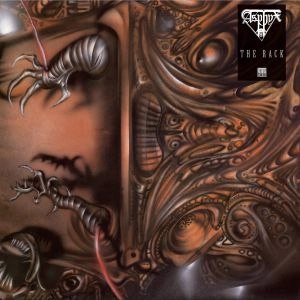 ASPHYX / RACK (RE-ISSUE 2015)<BLACK VINYL>