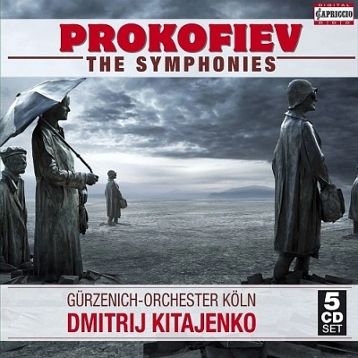DMITRI KITAENKO / ドミトリー・キタエンコ / PROKOFIEV:COMPLETE SYMPHONIES