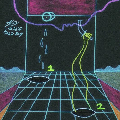 ALEX CALDER / MOLD BOY [LP]