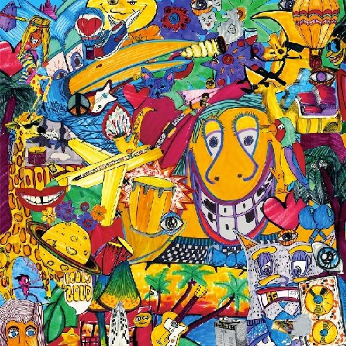 FOOL'S GOLD / FLYING LESSONS [COLORED LP]
