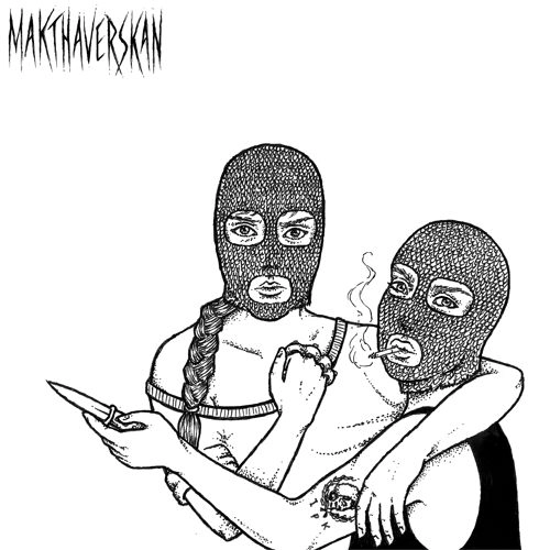 MAKTHAVERSKAN / マクサヴァスカン / WITNESS [COLORED 7"]