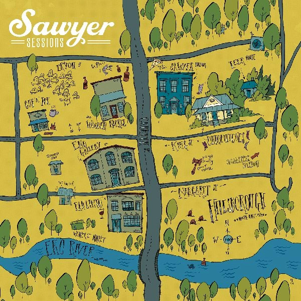 SAWYER SESSIONS / SEASON 1 [12"]
