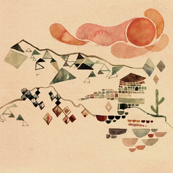 WILLIAM TYLER / ウィリアム・タイラー / DESERT CANYON [2LP]
