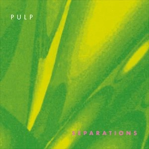 PULP / パルプ / SEPARATIONS [COLORED LP]