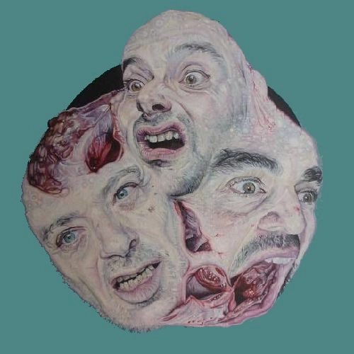 QUI / HEPA-TITUS / SPLIT SINGLE [SPLIT 7"]