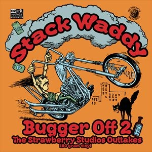 STACK WADDY / スタック・ワディ / BUGGER OFF TWO [LP] (180 GRAM, COLORED VINYL, INDIE-RETAIL EXCLUSIVE)