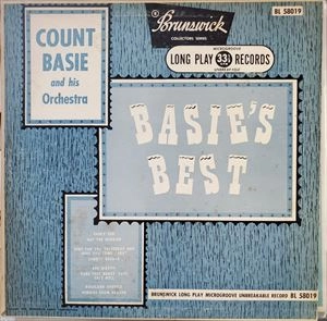 COUNT BASIE / カウント・ベイシー / BASIE'S BEST