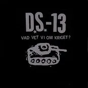 DS-13 / VAD VET VI OM KRIGET