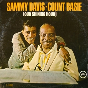 SAMMY DAVIS JR. / サミー・デイヴィス・ジュニア / OUR SHINNING HOUR