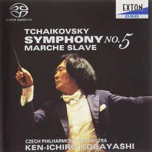 KEN-ICHIRO KOBAYASHI / 小林研一郎 / チャイコフスキー：交響曲第5番